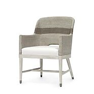 Select Luxury and Comfort with Arm Chair Barclay Butera
