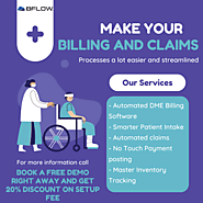 DME Medical Billing Software