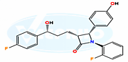 Ezetimibe O-Fluorobenzene isomer | CAS No.1798008-25-9