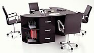 Buy Office Tables Online or Office Chairs in Gurgaon – Directly from Wholesale Suppliers