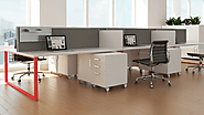 Modular Office Furniture Manufacturer: Office Interior Designers in Gurgaon for Modern and Beautiful Office