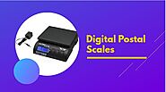 Type of parcel Weighing Scales used by e-commerce brands