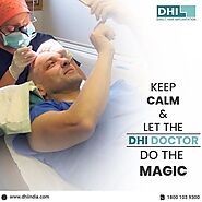 Looking For Hair Transplant Cost in Bangalore | DHI Bangalore