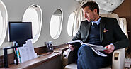 Private Jet Charter for an Elite Service