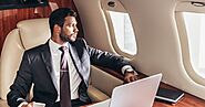 How to Select a Business Jet Charter Provider