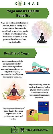 Yoga and its Health Benefits| Koshas