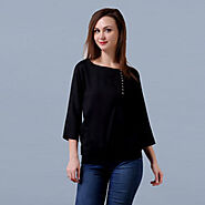 Tops for Girls – Buy Latest Tops for Women Online in India