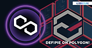 DefiPie Released on Polygon Mannet