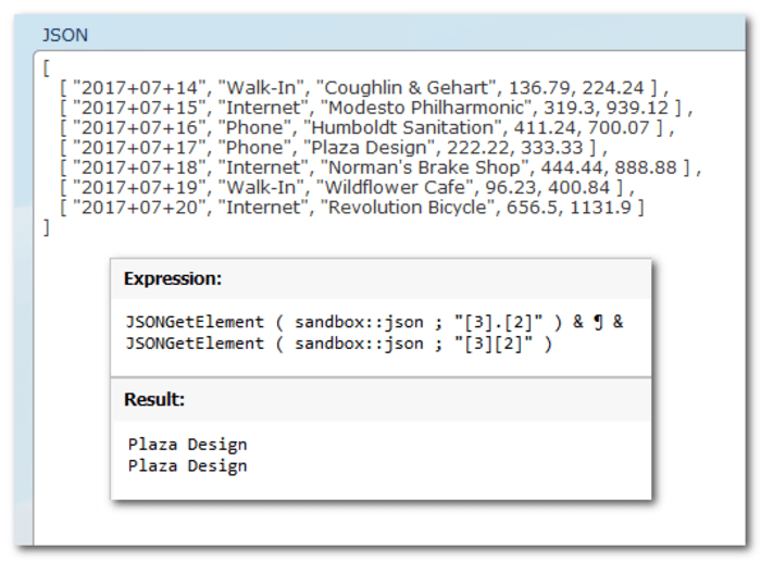 Free FileMaker Example Files - FileMakerProGurus