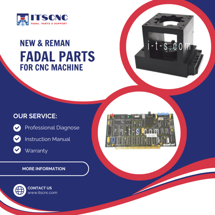 Replacement Rotary Products for Fadal CNC Machines A Listly List