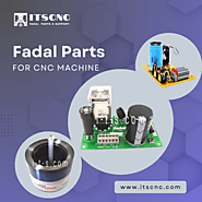 Fadal Machine and Control Technical Documentation