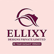 Buy from the latest collection of stylish bra panty set online only on Ellixy.
