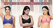 Want to buy a perfectly fitted bra from the best online store?
