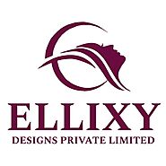 Buy an exclusive range of Ellixy high impact sports bras with wide straps to upgrade your wardrobe