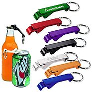Market Brand Name Using Personalized Bottle Openers