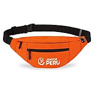 Buy Promotional Waist Bags to Make Your Brand Popular