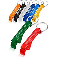 Buy Promotional Keychains to Expand Brand Awareness