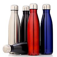 Get Personalized Aluminum Bottles to Make Your Brand Name Popular