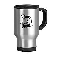 Use Promotional Travel Mugs to Get a High Visibility