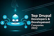 Top Drupal Developers & Development Companies 2022
