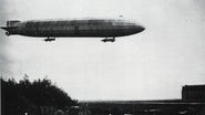 Mother dies & comrades killed by accident by a bomb dropped from zeppelin