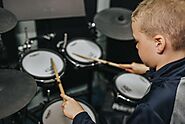 Rhythmic Beats: Children Drum Lessons in Singapore