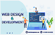Professional Web Design and Development Services | InsigniaWm