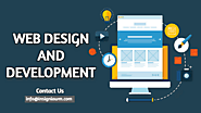 Best Web Development Company | Custom Web Design Services | Insigniawm