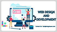 Web Development Company in Bhopal | Web Design Company in Bhopal - Insigniawm