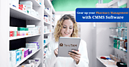 How to Gear up Pharmacy Management with CMMS Software?