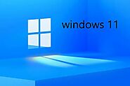 ohh my God! Microsoft Windows 11 is Here Enjoy!!