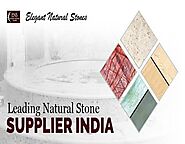 Indian Natural Stones