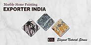 Marble Stone Paintings India