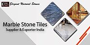 Indian Marble Tiles