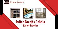 Natural Cobblestone Stone India