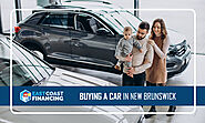 Beginners’ Guide to Buying a Car in New Brunswick