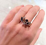 Experiment with Stacking Rings
