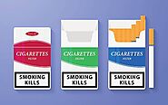 Logo printed cheap Custom Blank Cigarette Boxes in USA | by Henry Joseph | Nov, 2021 | Medium
