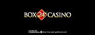 Box24 Casino: 25 No Deposit Free Spins on