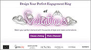 Engagement Rings Dallas, PA | Wedding Bands, Loose Diamonds Online