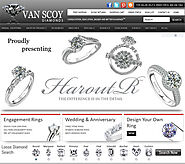 Van Scoy Diamonds offers Designer Jewelry in Greensboro, NC