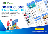 Launch Your Own Gojek Clone 2022 - KingX 2022