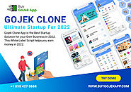 Stay Advanced In the Market by Purchasing Gojek Clone Script