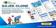 Digitize Your On-demand Business With Powerful Gojek Clone App Nigeria