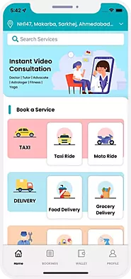 Gojek Clone – Launch Your Multiservices Business In Just 5 Days