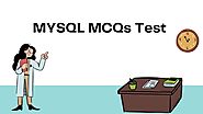 126+ MYSQL MCQ Test and Online Quiz - MCQPoint