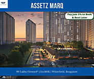 Assetz Marq Phase 2: Luxury Apartments in Whitefield,Bangalore