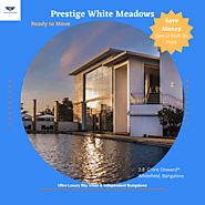 Website at http://www.searchhomesindia.com/viewproperty/Prestige-White-Meadows-Bangalore