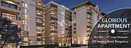Prestige Finsbury Park Bagalur: Best Apartments in Bangalore North