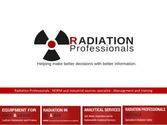 Radiation Professionals -NORM and industrial sources specialist